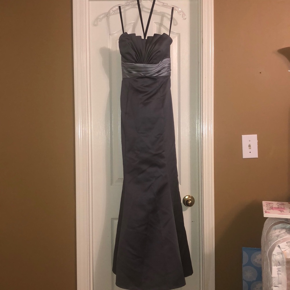 Formal, pageant, brides maid gown